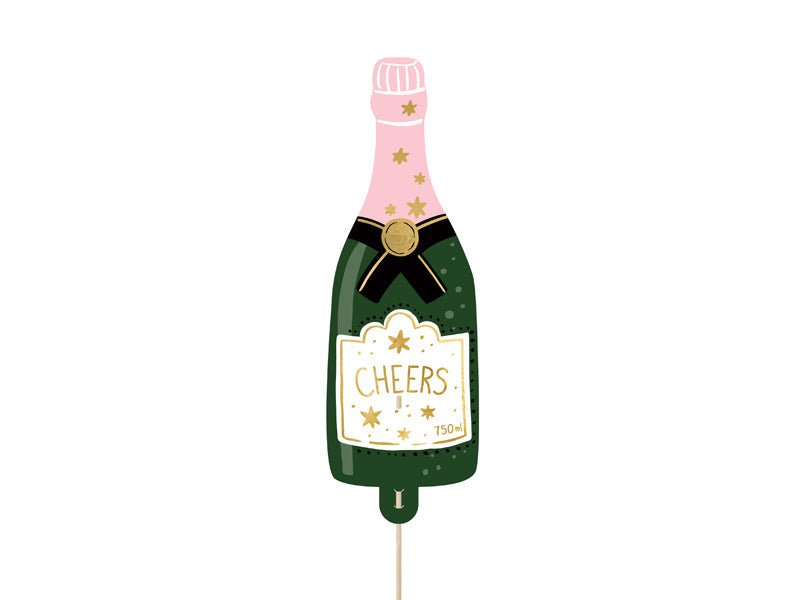 Oud En Nieuw Photobooth Props Let'S Party 9st van Partydeco koop je bij Partywinkel