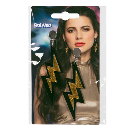 Paar oorbellen Blizz van Boland koop je bij Partywinkel