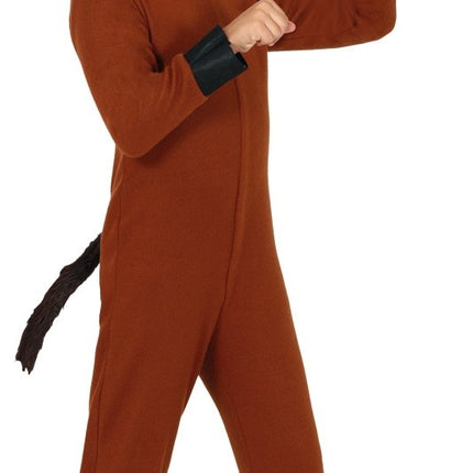 Paard Onesie Kind van Fiestas Guirca koop je bij Partywinkel