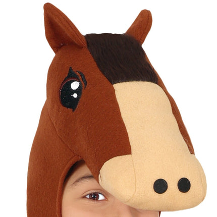 Paard Onesie Kind van Fiestas Guirca koop je bij Partywinkel