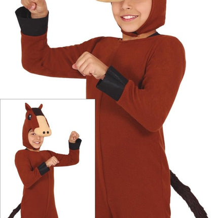 Paard Onesie Kind van Fiestas Guirca koop je bij Partywinkel