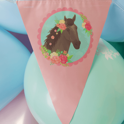 Paard Slinger 10m van Paper Dreams koop je bij Partywinkel