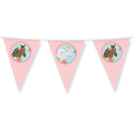 Paard Slinger 10m van Paper Dreams koop je bij Partywinkel