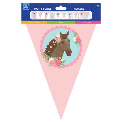 Paard Slinger 10m van Paper Dreams koop je bij Partywinkel