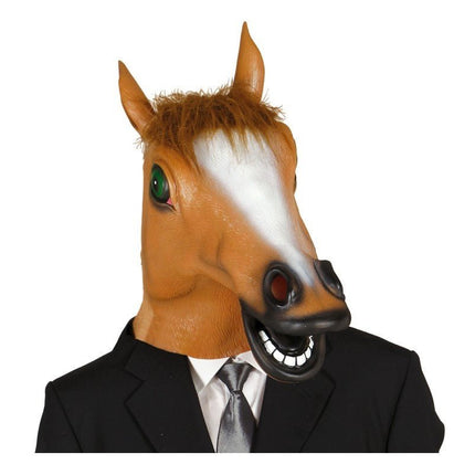 Paardenmasker van Fiestas Guirca koop je bij Partywinkel