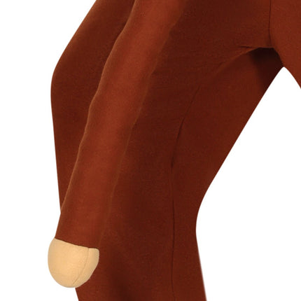 Paardenpak Bruin van Fiestas Guirca koop je bij Partywinkel
