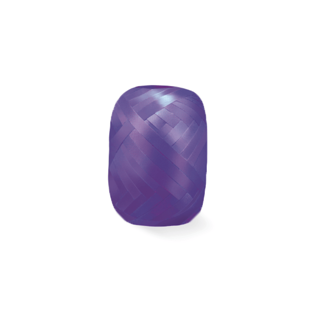 Paars Lint 5mm 20m van WeFiesta koop je bij Partywinkel
