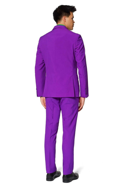 Paars Pak Heren OppoSuits van OppoSuits koop je bij Partywinkel