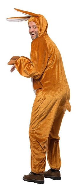 Paashaaspak van Partychimp koop je bij Partywinkel