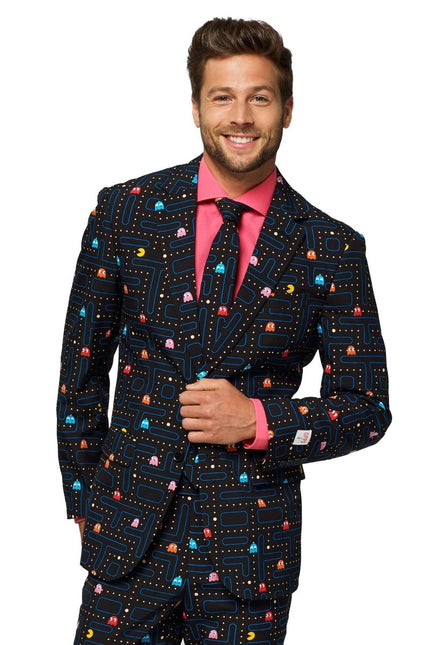 PAC - MAN Pak Heren OppoSuits van OppoSuits koop je bij Partywinkel