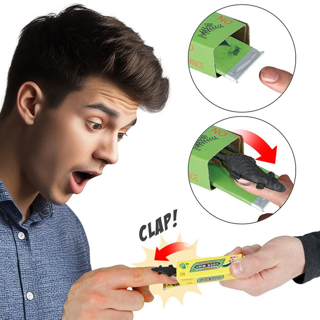 Pack of gum with clip van Partywinkel koop je bij Partywinkel