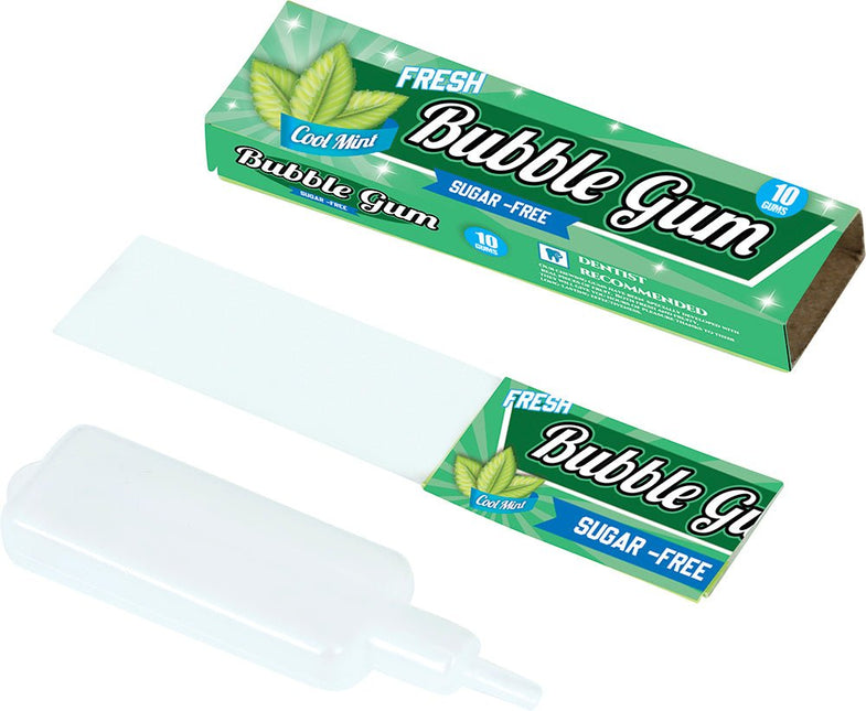 Pack of water - squirting gum. van Partywinkel koop je bij Partywinkel