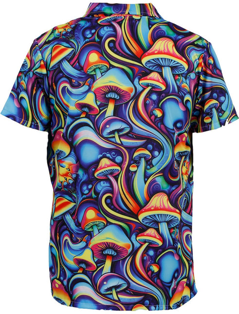 Paddestoel Blouse van Fiestas Guirca koop je bij Partywinkel