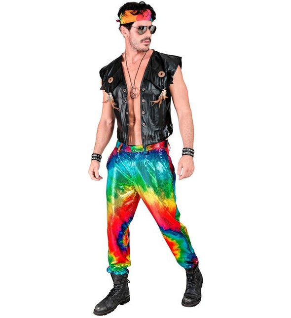 PAILLETTENBROEK TYE DIE van Widmann koop je bij Partywinkel