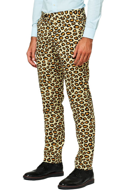 Pak Panterprint van OppoSuits koop je bij Partywinkel