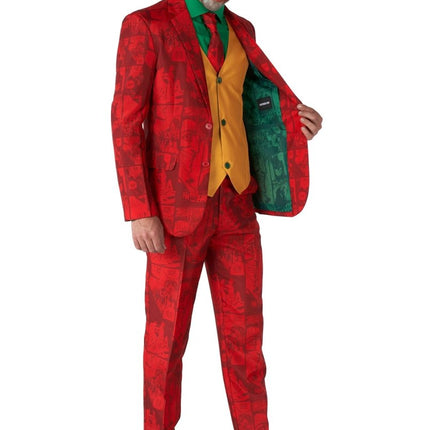 Pak The Joker van Suitmeister koop je bij Partywinkel
