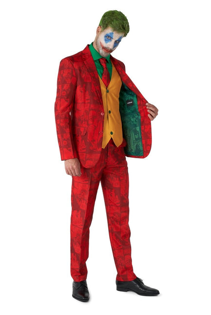 Pak The Joker van Suitmeister koop je bij Partywinkel