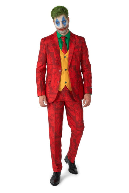Pak The Joker van Suitmeister koop je bij Partywinkel
