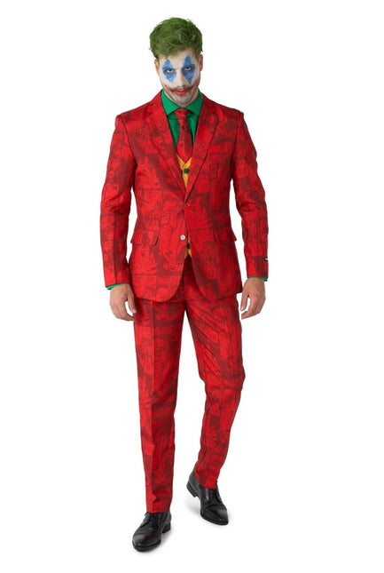 Pak The Joker van Suitmeister koop je bij Partywinkel