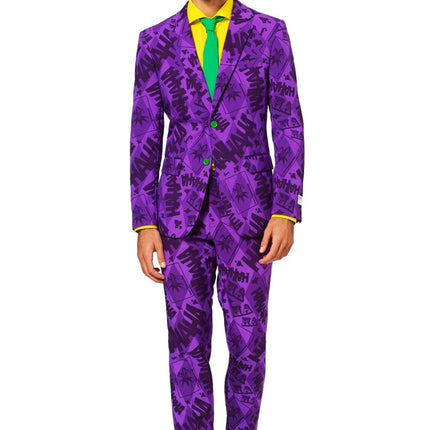 Pak The Joker Heren van OppoSuits koop je bij Partywinkel