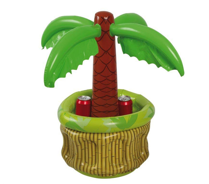 Palmboom Koelkast Opblaasbaar 65cm van Fiestas Guirca koop je bij Partywinkel