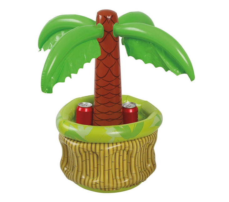 Palmboom Koelkast Opblaasbaar 65cm van Fiestas Guirca koop je bij Partywinkel
