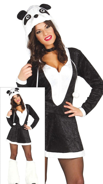 Panda Jurkje van Fiestas Guirca koop je bij Partywinkel