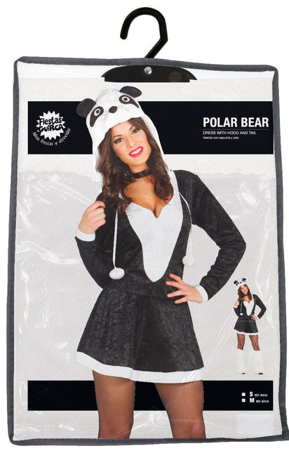 Panda Jurkje van Fiestas Guirca koop je bij Partywinkel