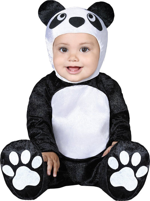 Panda Kostuum Baby van Fiestas Guirca koop je bij Partywinkel