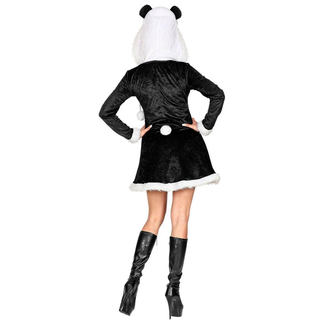 Panda Kostuum Dames van Widmann koop je bij Partywinkel