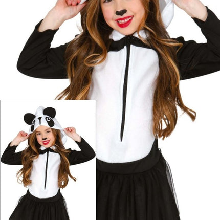 Panda Pakje Meisje van Fiestas Guirca koop je bij Partywinkel
