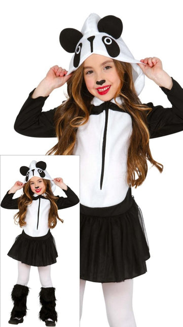 Panda Pakje Meisje van Fiestas Guirca koop je bij Partywinkel