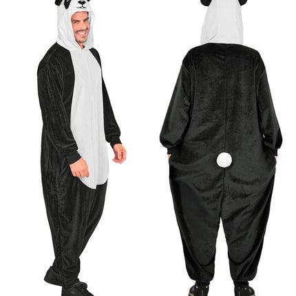 Panda Pluche Kostuum van Widmann koop je bij Partywinkel