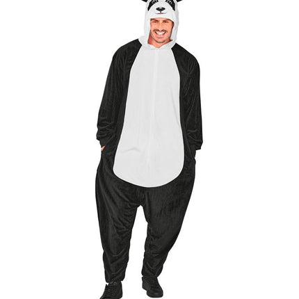 Panda Pluche Kostuum van Widmann koop je bij Partywinkel