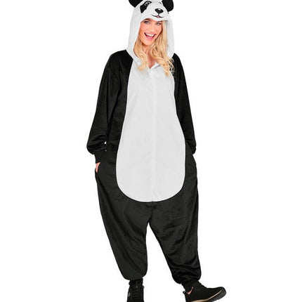Panda Pluche Kostuum van Widmann koop je bij Partywinkel