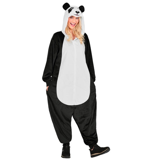 Panda Pluche Kostuum van Widmann koop je bij Partywinkel