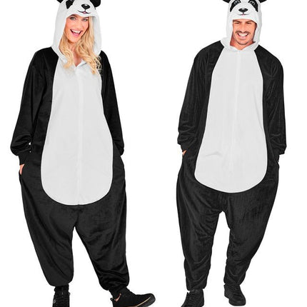 Panda Pluche Kostuum van Widmann koop je bij Partywinkel