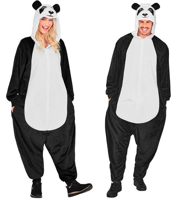 Panda Pluche Kostuum van Widmann koop je bij Partywinkel