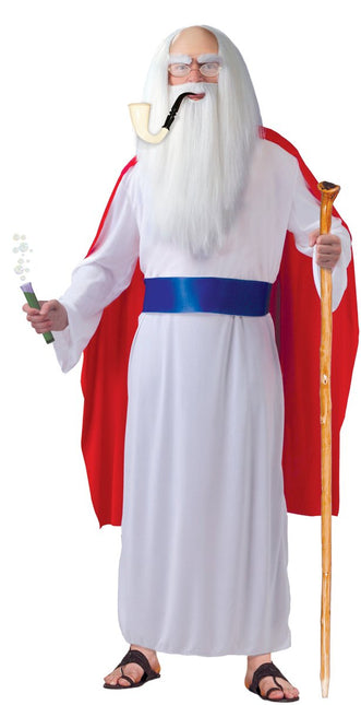 Panoramix Kostuum Asterix en Obelix van Fiestas Guirca koop je bij Partywinkel