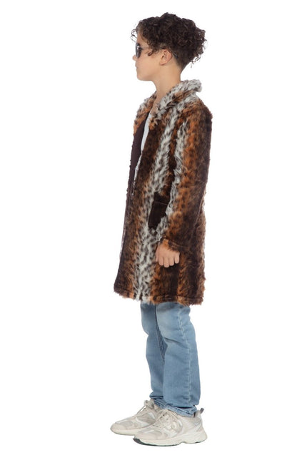 Panter Bontjas Kind van Wilbers & Wilbers koop je bij Partywinkel