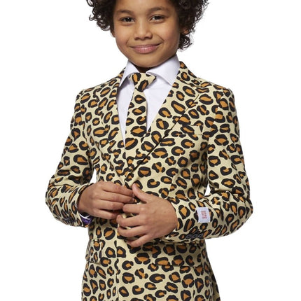 Panter Pak Jongen OppoSuits van OppoSuits koop je bij Partywinkel