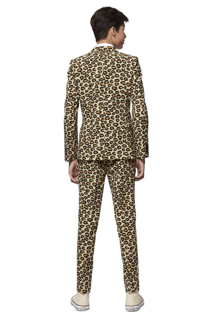 Panter Pak Jongen Tiener OppoSuits van OppoSuits koop je bij Partywinkel