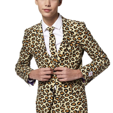 Panter Pak Jongen Tiener OppoSuits van OppoSuits koop je bij Partywinkel