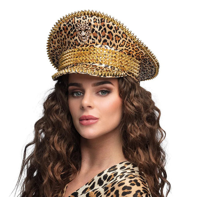 Panter Pet Studs van Boland koop je bij Partywinkel