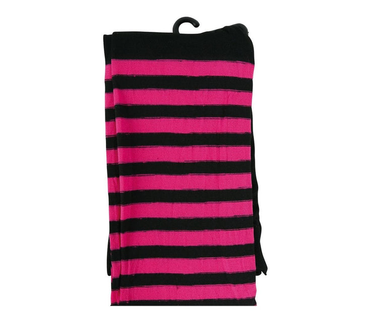 Panty Kind Zwart Roze Gestreept van Fiestas Guirca koop je bij Partywinkel