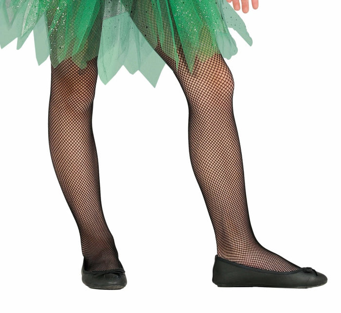 Panty Visnet Kind van Fiestas Guirca koop je bij Partywinkel