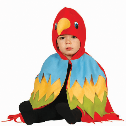 Papagaai Kostuum Baby 18/24m van Fiestas Guirca koop je bij Partywinkel