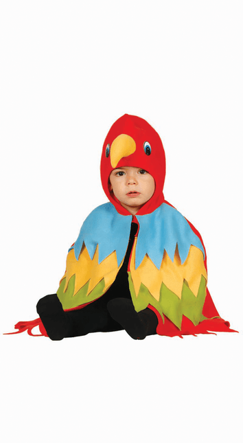 Papagaai Kostuum Baby 18/24m van Fiestas Guirca koop je bij Partywinkel