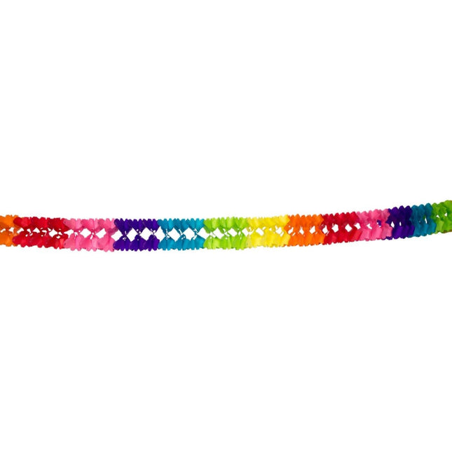 Papieren Slinger Rarotonga 6 meter van Folat koop je bij Partywinkel