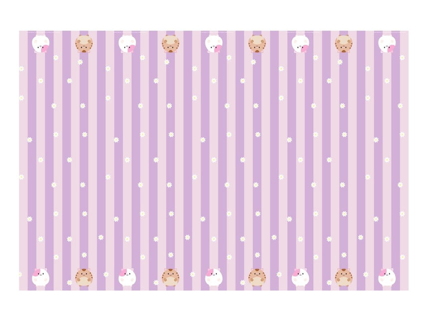 Papieren tafelkleed Gabby's Dollhouse, mix, 180 x 120 cm van Partydeco koop je bij Partywinkel